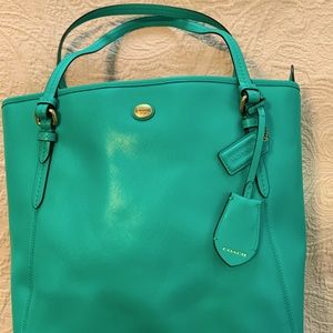 Coach Tote